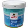 Jafep - Vernice blu opaca per piscine 15L