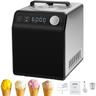 Gelatiera Elettrica Casalinga per Gelato Capienza 2L circa Potenza 180W, Macchina per Gelato