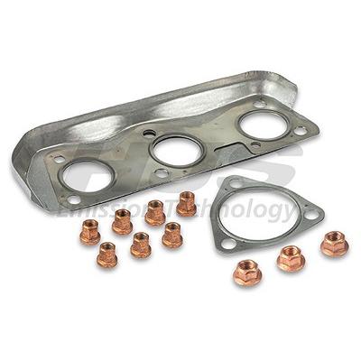 Hjs Montagesatz, Katalysator [Hersteller-Nr. 82113267] für Seat, Skoda, VW Image