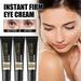 Temporary Eye Tightener Eye Cream/Serum Instant Reduces Under-Eye Bags Dark Circles & Puffiness Anti Aging Fine Lines Firm That Delicate Skin Under Your Eyes 0.5 oz (3PC)