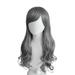 Wig Set Female Full Head Realistic Long Curly Hair Lolita Long Hair Big Wav S5M3