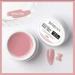 Daqian Nail Lengthening Gel Solid Gel Lengthening Nail Gel Clear White Nude Nail Plus Hard Gel Sculpting Gel Beginner DIY Nail Art Set Nail Glue for Fake Nails Press on Nail Glue