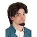 Tangled Flynn Rider Men s Wig & Goatee