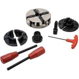 CUG3418CC Utility Grip 4-Jaw Lathe Chuck System