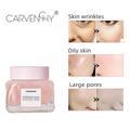 Carvenchy Moisturizing Sleeping Mask Anti Aging Sleep Mask Hyaluronic Acid Cream Moisturizing And Applying Sleep And Brightening Facial Watermelon Sleeping Mask