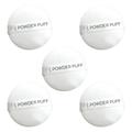 Seniver Powder Puffs Soft and Puffs with Fixed Makeup Powder Puff Suitable Powder Puff for Most People Loose Powder Honey Powder Puff