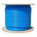 Cable Central LLC (Blue Cat6a Shielded Ethernet Cable - 1000 Feet - Cat6a Networking Patch Cable Cat6a Cable Internet Cable - Spool