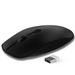 2.4GHz Wireless Bluetooth Mouse Rechargeable Mice USB Receiver Laptop Macbook PC