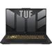 ASUS TUF Gaming F17 Laptop 17.3in 144 Hz FHD Display (12-Core Intel i5-12500H GeForce RTX 3050 4GB 64GB RAM 1TB PCIe SSD RGB Backlit KYB Thunderbolt 4 WiFi 6 HD Webcam Win 10 Pro)