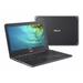 Restored Asus Chromebook C203XA-YS02 11.6 4GB 32GB eMMC MediaTekÂ® MT8173C 1.7GHz ChromeOS Dark Grey (Refurbished)