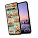 Vibrant-carnival-carousel-designs-0 phone case for Samsung Galaxy S10 for Women Men Gifts Soft silicone Style Shockproof - Vibrant-carnival-carousel-designs-0 Case for Samsung Galaxy S10