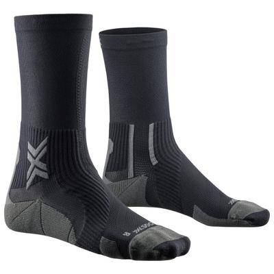 X-Socks - Run Perform Crew - Laufsocken 35-38 | EU 35-38 schwarz Image