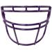 Schutt Vengeance ROPO-TRAD-NB Carbon Steel Football Facemask Purple