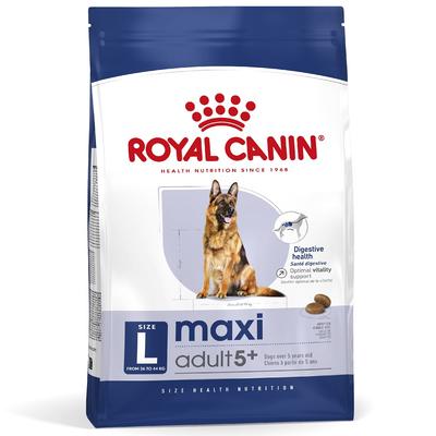 15kg Royal Canin Maxi Adult 5+ Hundetrockenfutter