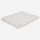 MiaSuite Matratze Abziehbar 100x200 Höhe 25 cm - Memory Foam, Bezug Aloe Vera | Premium