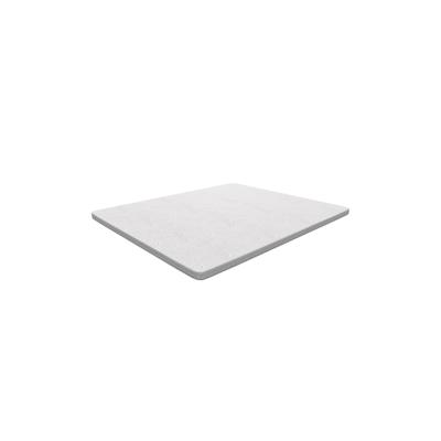 MiaSuite Topper 165x200 aus Memory Foam - 5 cm hoch, abziehbar, differenzierten Zonen| One H5 Image