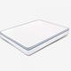 MiaSuite Matratze 100x200 Höhe 22 cm - Memory Foam, Milbenhemmend, Hypoallergen | Easy