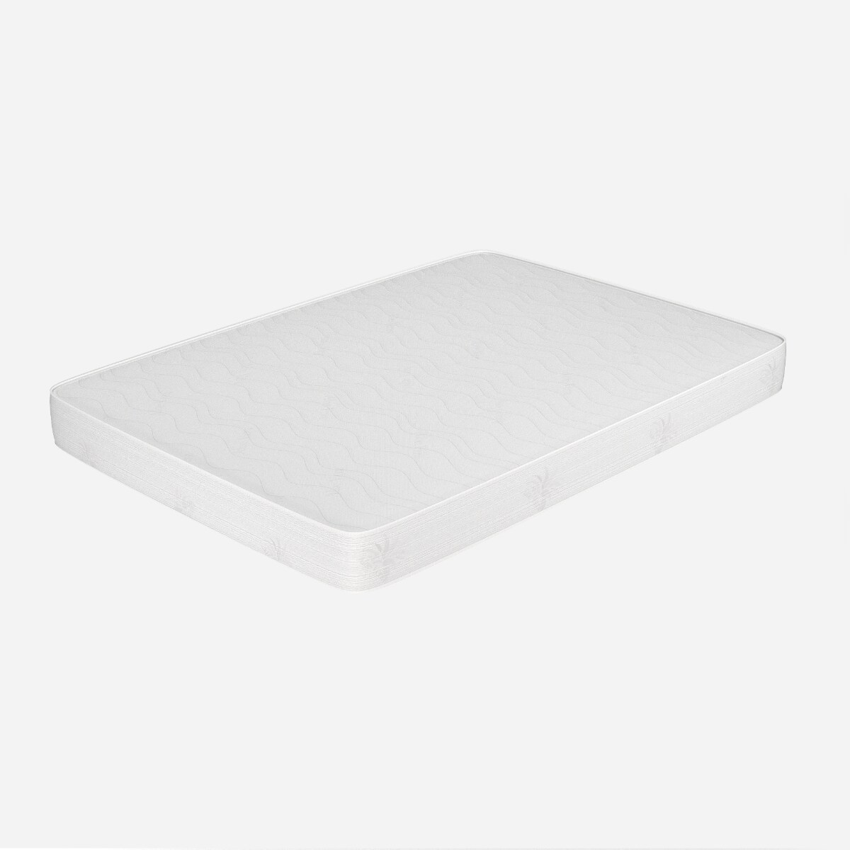 MiaSuite Matratze 135x200 Höhe 20 cm - Memory Foam, Milbenhemmend, Hypoallergen | Live Image