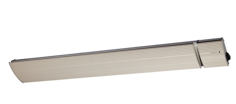 Sined Calore Bianco 2400 Infrarotwandstrahler Mit 2400 w Leistung Weiß Image