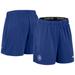 Women's Nike Royal Chicago Cubs Authentic Collection Knit Shorts