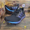 Adidas Shoes | Men Adidas Athletic Shoes Size 7,9.5 New | Color: Black/Purple | Size: Various