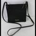 Dooney & Bourke Bags | Dooney & Bourke Crossbody Bag Black Nylon North South Triple Zip. 7.5" X 8" | Color: Black | Size: Os