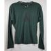Adidas Tops | Adidas Winrs Long Sleeve Multi Sport T-Shirt Women's S Shadow Green | Color: Green | Size: S