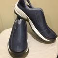 Nike Shoes | Nwot Nike Golf Air Presto Slip On Golf Shoe Soft Spikes Woman Size 7 | Color: Blue/White | Size: 7