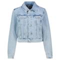 Tommy Jeans Damen Jeansjacke IZZIE, stoned blue, Gr. S