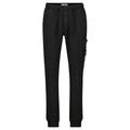 Stone Island Herren Cargohose aus Sweatstoff Slim Fit, schwarz, Gr. L