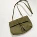 Anthropologie Bags | Anthropologie Dreia Envelope Crossbody In Green Nwot $48 | Color: Green | Size: Os