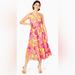 Lilly Pulitzer Dresses | Lilly Pulitzer “Bri” Calla Yellow,Floral Dress. | Color: Orange/Yellow | Size: 6