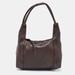 Gucci Bags | Gucci Dark Brown Leather Baguette Bag | Color: Brown | Size: Os