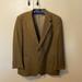 Burberry Suits & Blazers | Burberry London Authentic Men’s Suit Jacket Blazer | Color: Brown/Gold | Size: 42r