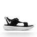 Nike Shoes | Bnwt Nike Vista Sandals | Color: Black/White | Size: 6