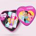 Disney Bath, Skin & Hair | Lip Smacker Disney Princess Lip Balm Tin Set Nip | Color: Pink | Size: Osg