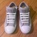 Converse Shoes | Euc Converse | Color: Gray | Size: 8