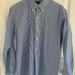 Ralph Lauren Shirts | Mens Ralph Lauren Button Down Shirt. Size Medium. $35 | Color: Blue | Size: M