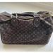 Louis Vuitton Bags | Auth Louis Vuitton Monogram Mini Lin Speedy 30 Hand Bag Brown M95224 Lv Jp | Color: Brown | Size: Os