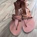 Free People Shoes | Free People Women’s Wrap Sandal /Size 38 / Color:Brown | Color: Brown | Size: 8