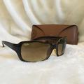 Ray-Ban Accessories | - Ray-Ban Sunglasses | Color: Brown/Gold | Size: Os