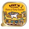 20x150g Chicken & Turkey Casserole Lily's Kitchen Wet Dog Food