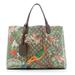 Gucci Bags | Gucci Tian Extra Large Supreme Tote Authentic | Color: Brown/Tan | Size: Extra Large Tote