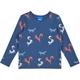 Finkid Kinder Juhannus Longsleeve (Größe 122 , blau)