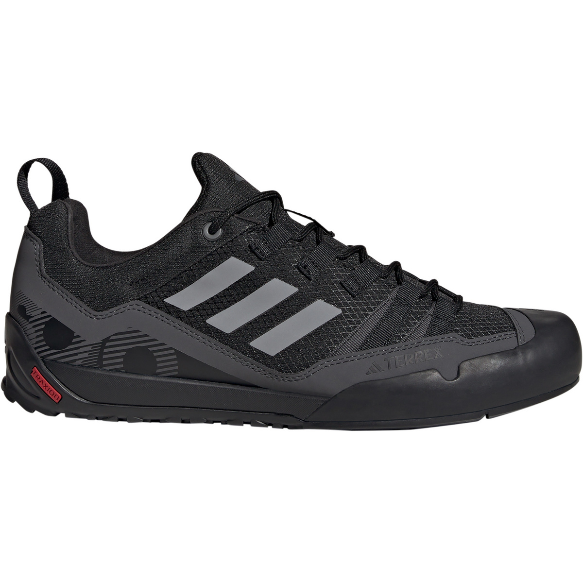 adidas Terrex Swift Solo 2 Schuhe (Größe 40, schwarz)