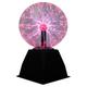 14 cm) Boule de Plasma Lumière Tactile Sensible Nouveauté Nébuleuse Boule Magique Jouet pour