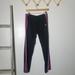 Adidas Pants & Jumpsuits | Adidas Black And Pink With Pockets Workout Pants Size Small | Color: Black/Pink | Size: S