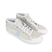 Converse Shoes | Converse One Star Pro Mid Vintage White Womens Size 9.5 | Color: Gray | Size: 9.5