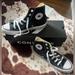 Converse Shoes | Converse Shoes Women’s Size 6 (Mens 4) | Color: Black | Size: 6