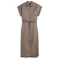 Ecoalf - Women's Amatistaalf Dress - Kleid Gr M braun